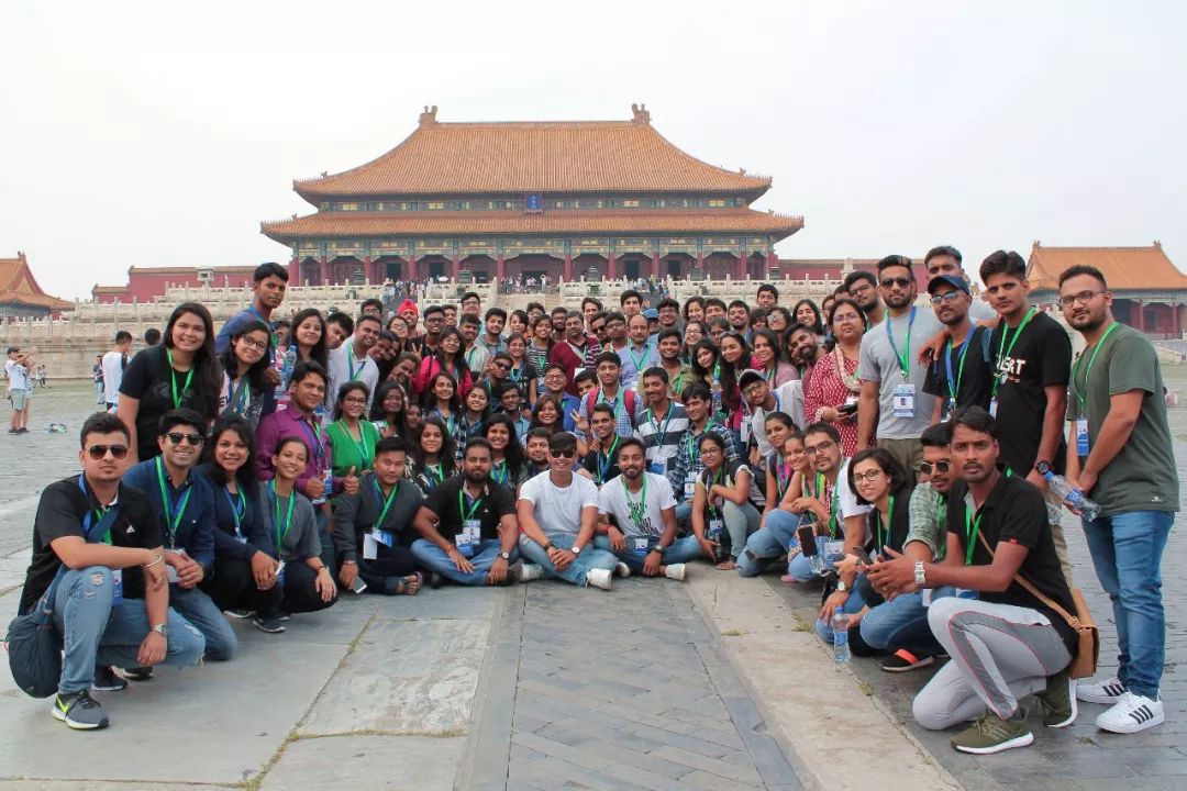 印度青年点赞中国发展，渴望来华留学工作