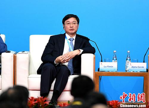中国联通总经理陆益民调任中国通用技术总经理