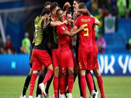 世界杯半决赛法国vs比利时 史上最高身价对决