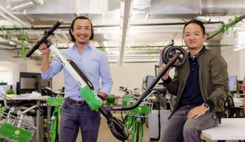 电动滑板车初创企业Lime融资3.35亿美元 估值为11亿美元