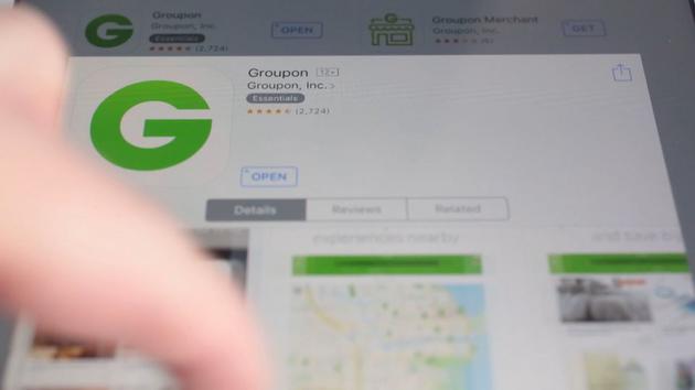 传美国团购网站Groupon有意对外出售 股价大涨