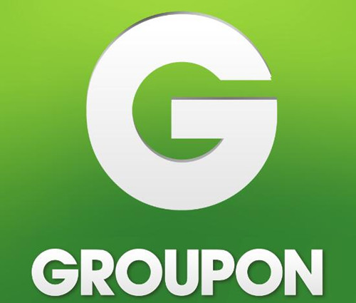 团购网站Groupon股价大涨逾10% 此前外媒称阿里有意收购前者