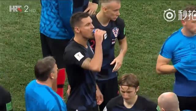克罗地亚球员因世界杯喝红牛 被FIFA开罚47万元