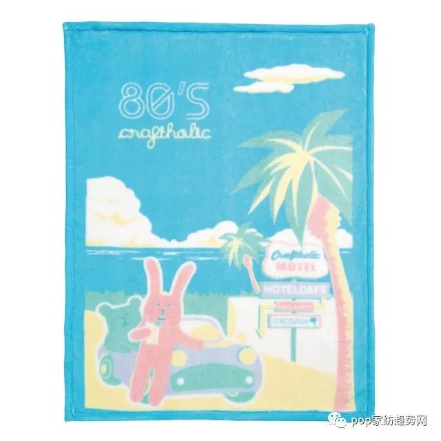 2018秋冬日韩家居生活标杆品牌推荐--Craftholic