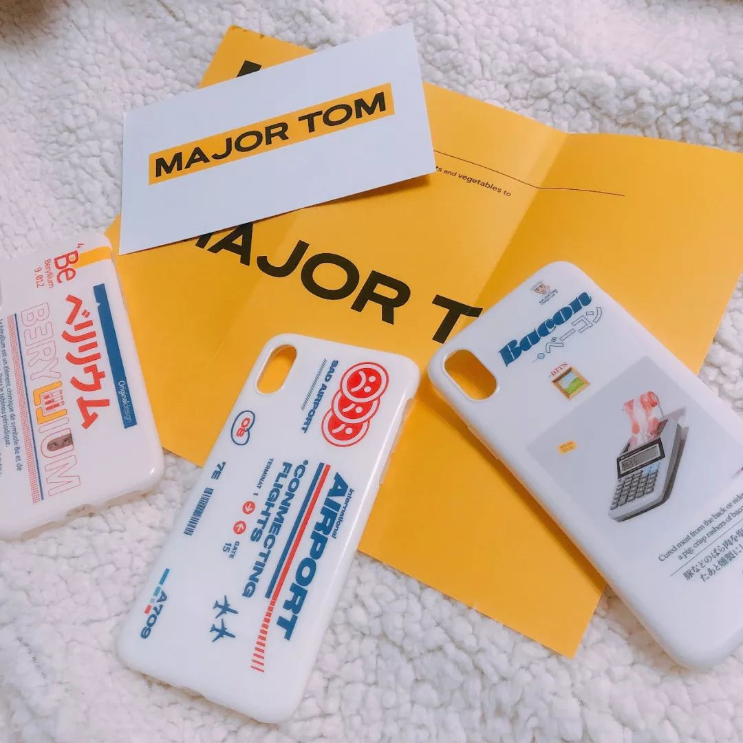 小众又有趣的手机壳推荐,每一个都想买