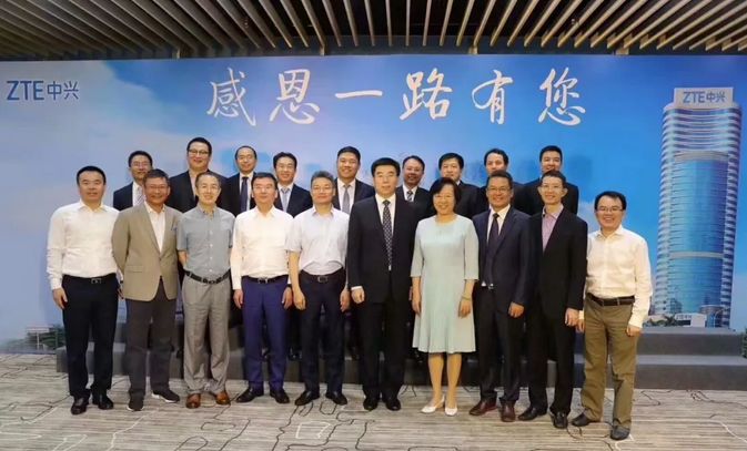 读中兴全球营销掌门人告别信,中兴真的醒悟了