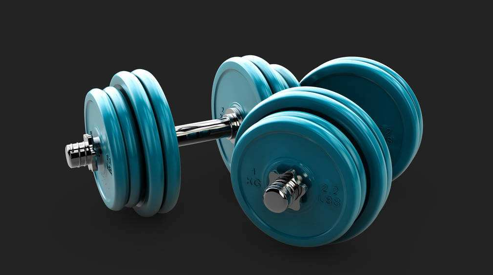 哑铃要选多重才对?搞清楚自己的目的你才能做
