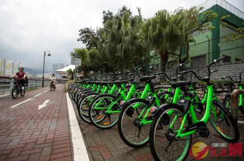 香港首家共享单车结束香港业务 经营1年多未能盈利