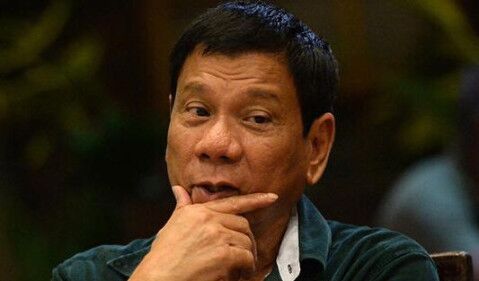 菲律宾总统杜特尔特向上帝道歉：上帝，对不起！