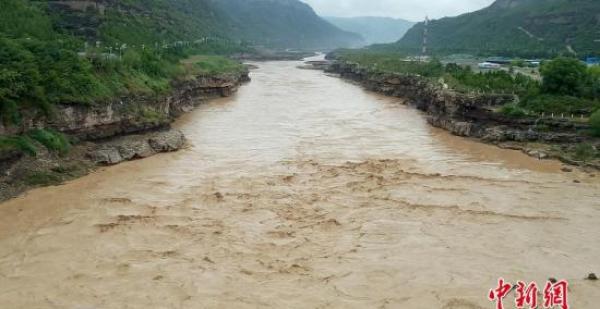 黄河上游发生今年第1号洪水，防汛Ⅲ级应急响应启动