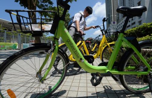 香港首家共享单车退出市场 同业者信心不减