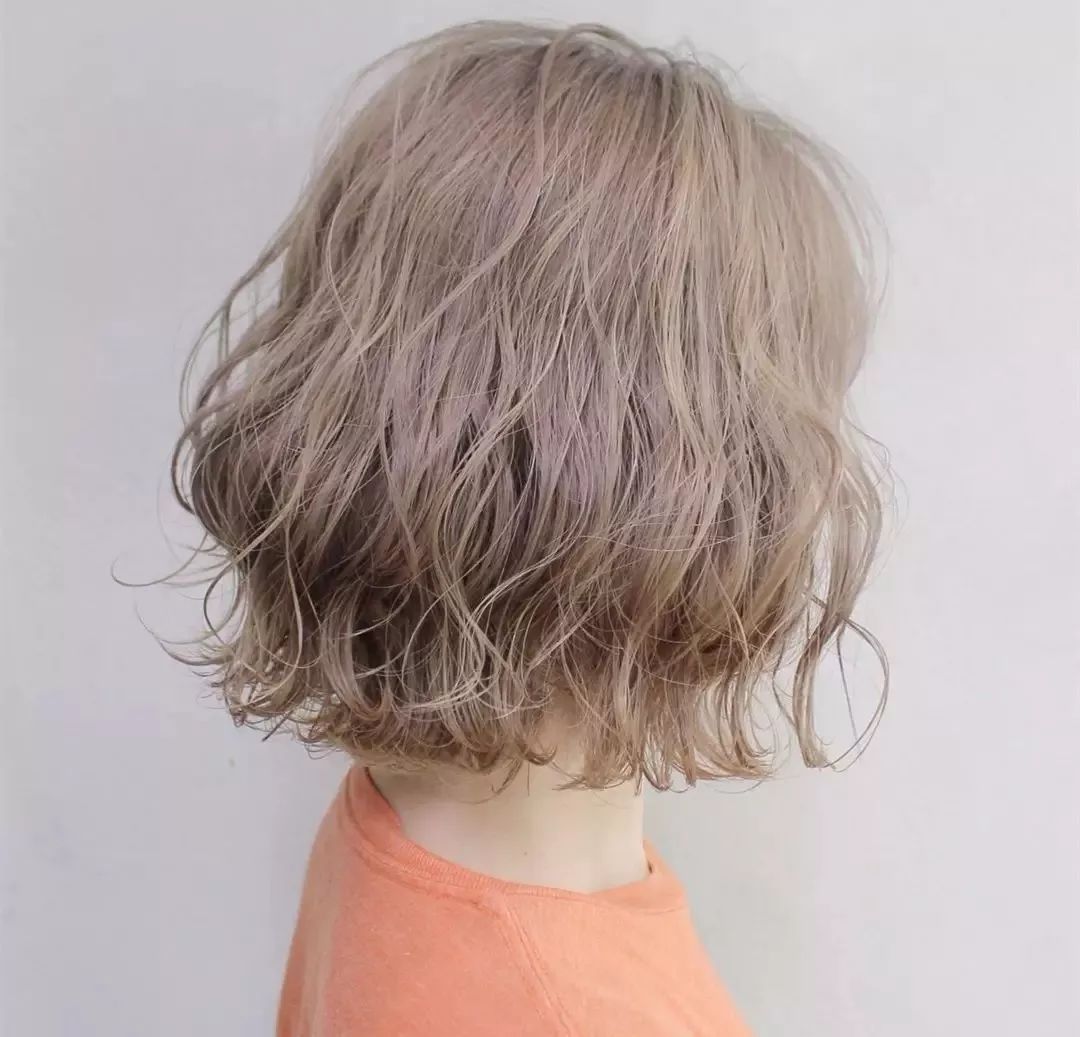 最少女感的日系发型,就选这款