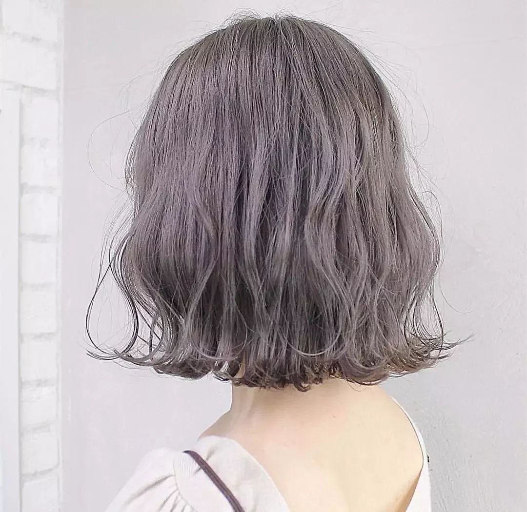 最少女感的日系发型,就选这款