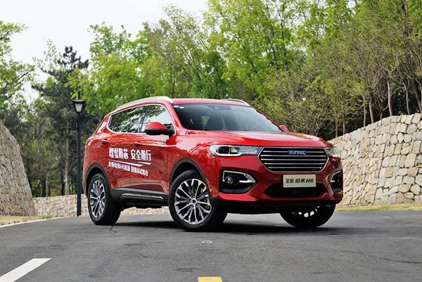 吉利远景SUV和哈佛H6选哪款好?佛山最高降价
