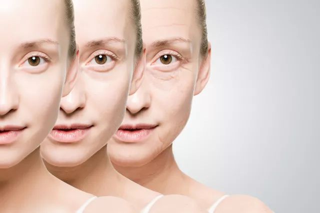 皮肤衰老也分阶段，你在哪个阶段?