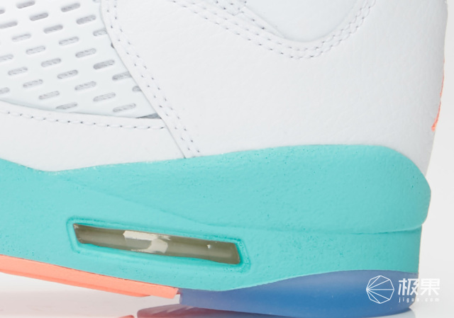 这个夏天清凉一下，AJ5全新小清新配色发布