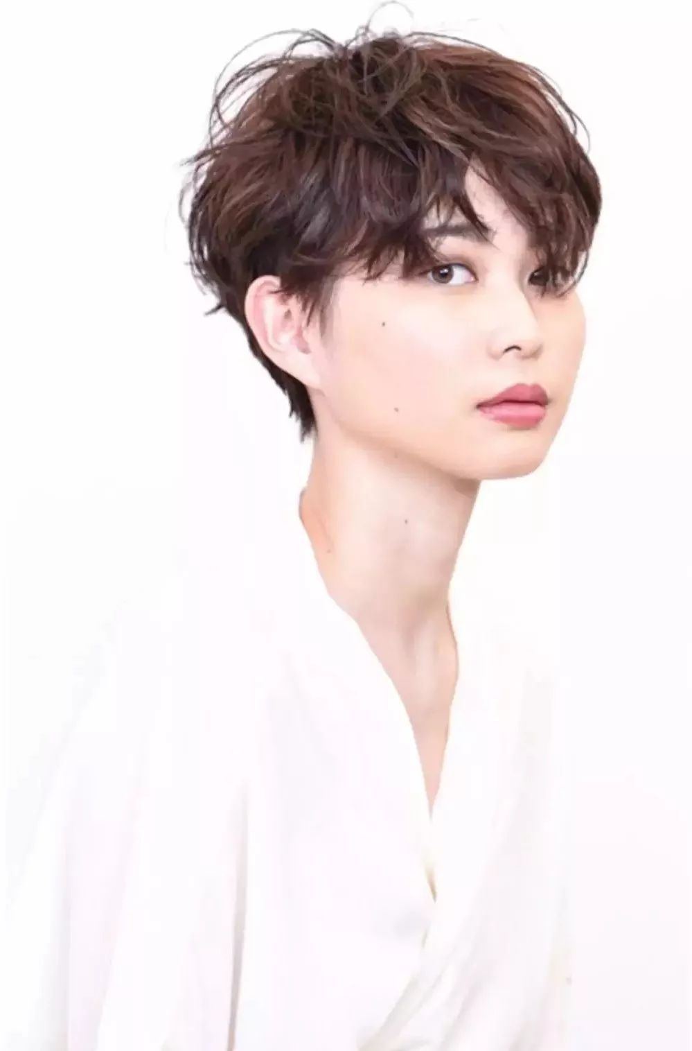 最少女感的日系发型,就选这款