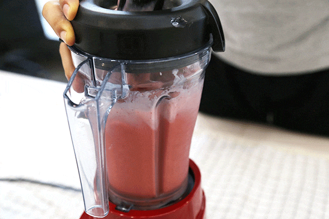 自制冰激凌美味无穷！Vitamix S55料理机体验 