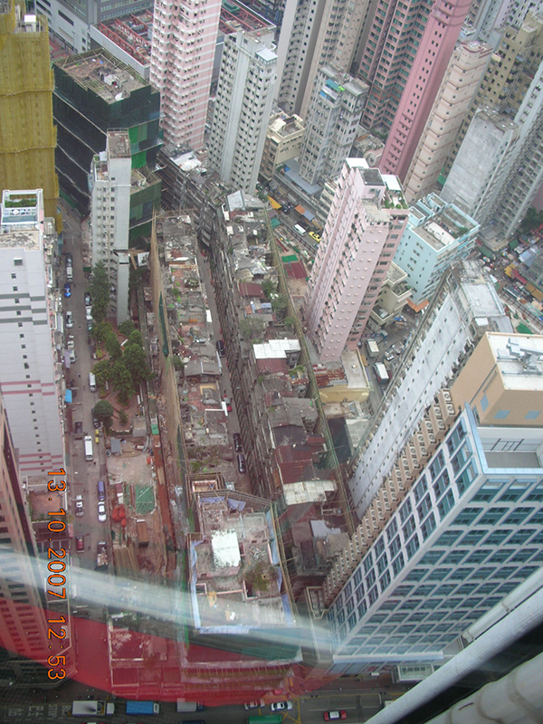 从香港喜帖街的居民参与看旧城改造的另一种可能