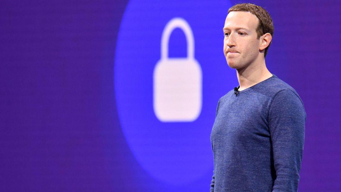 Facebook价值4450亿英镑，因数据泄露事件被罚款50万英镑