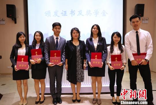 2018年“台湾青年法律人才实践基地”项目在沪启动