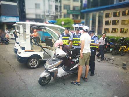 地网开始主动出击,查获32辆被盗电动车.