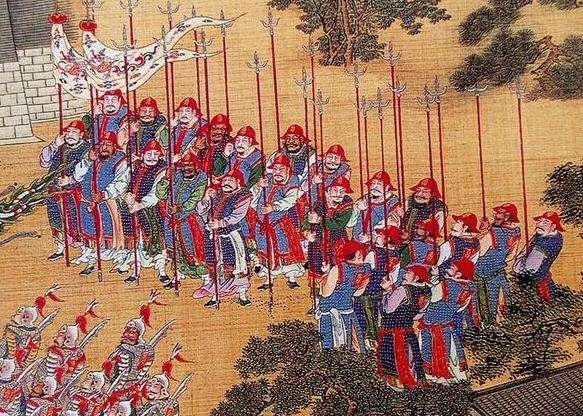 周穆王為什麼要攻打徐國，原來都是魯魏公的錯！ 歷史 第3張