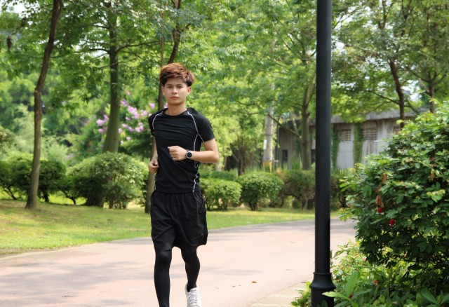 跑步听歌、移动支付都支持!这运动指导专家让我彻底“抛弃”手机 跑步听歌、移动支付都支持!这运动指导专家让我彻底“抛弃”手机