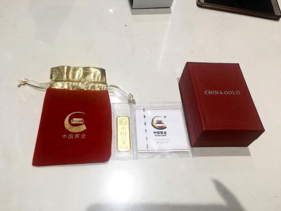 常有财保值增值实物黄金产品上线 当日销售近