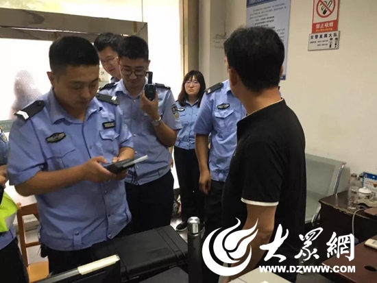 车辆脱审+驾驶证脱审+二次酒驾 日照一男子被