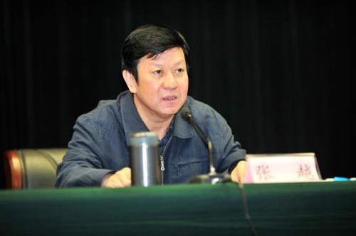 河北省委原常委张越一审被判15年 被控受贿超1.5亿元