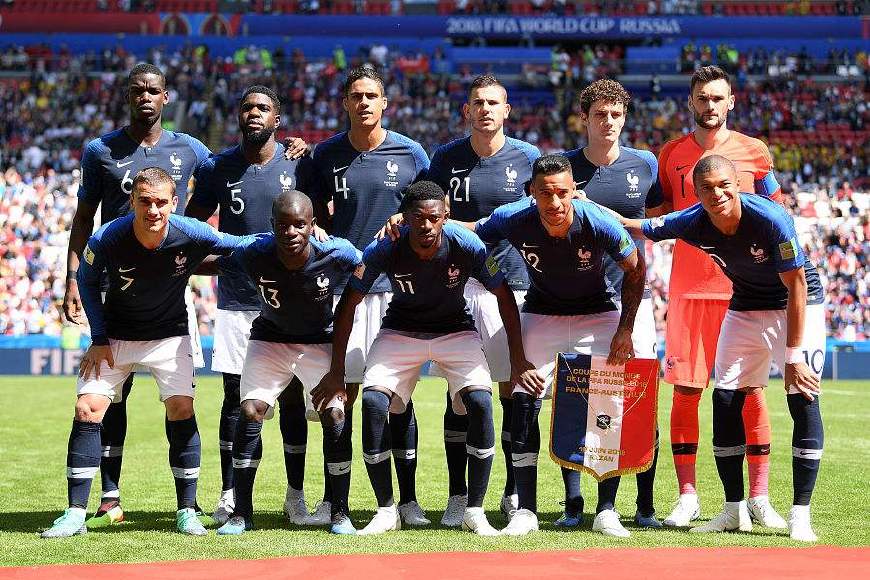 世界杯四强历届数据统计,来看看谁最有可能捧