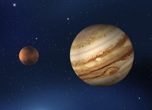 含氢量达90%的木星大气为什么没有被点燃