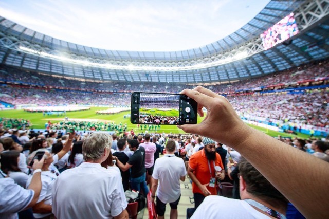 克罗地亚狂想曲 vivo让球迷听见世界杯 