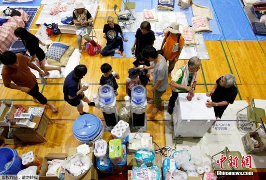 日媒：西日本暴雨死亡人数达195人
