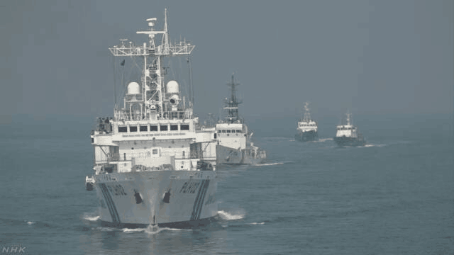 四处散播安倍外交战略？日本巡逻舰赴印尼参与联合训练