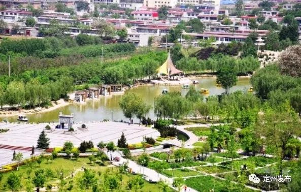 【遇见定州】定州市召开城市形象宣传画册策划