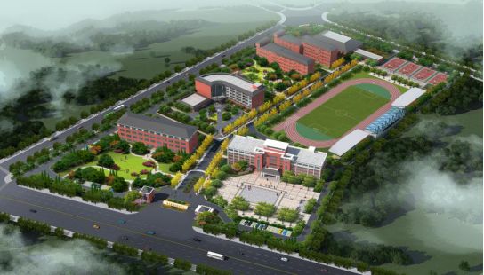 政企合作办学 学费住宿费餐费全免 还包就业 快