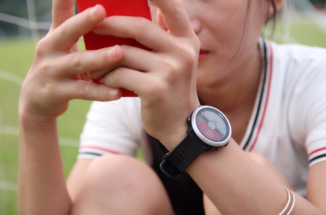 跑步听歌、移动支付都支持!这运动指导专家让我彻底“抛弃”手机 跑步听歌、移动支付都支持!这运动指导专家让我彻底“抛弃”手机