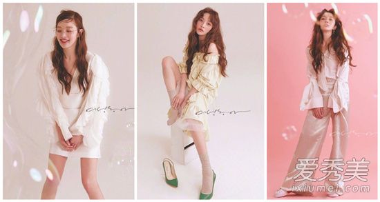 她比朴敏英还能带货?金秘书女二黄宝拉同款大起底!