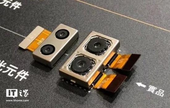 索尼Xperia XZ3相机模组曝光：采用前后双摄