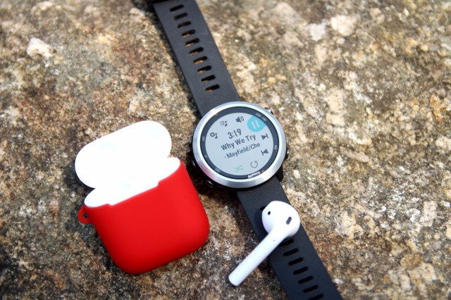 跑步听歌、移动支付都支持!这运动指导专家让我彻底“抛弃”手机 跑步听歌、移动支付都支持!这运动指导专家让我彻底“抛弃”手机