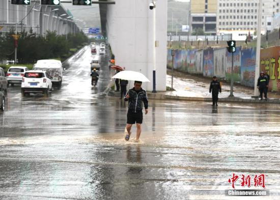 华北将迎强降雨 国家防总、水利部下发通知加派工作组