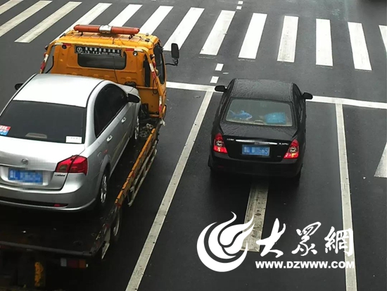 车辆脱审+驾驶证脱审+二次酒驾 日照一男子被