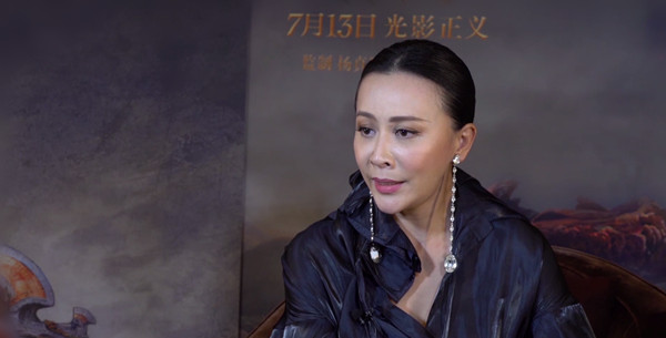 专访|刘嘉玲:以前会感动一朵花盛开,现在会感动一朵花凋谢