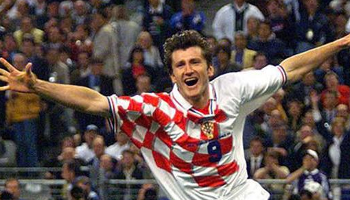 克罗地亚2-1加时逆转英格兰 史上首次杀进世界杯决赛