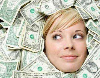 伤官生财的八字,只要运行身旺之地,就是发达之