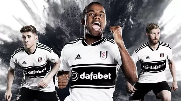 Dafabet博彩公司成为富勒姆俱乐部主赞助商