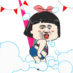 动漫 卡通 漫画 头像 300_300 gif 动态图 动图
