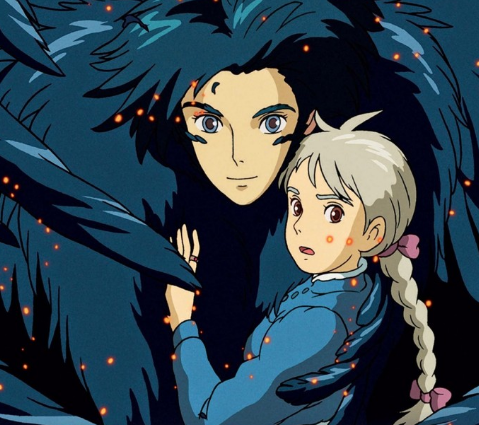 《哈尔的移动城堡》经典语录:你一直在等我,但是我却